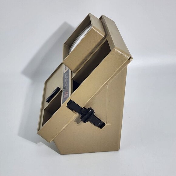 Baia Auto Slide Viewer 900 for Viewing 35MM Slides Battery Operated Vintage - Picture 2 of 7